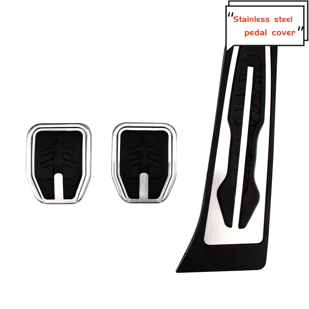 Cubiertas pedales BMW Serie 3 G20 330i – Acelerador y freno - imagen 3