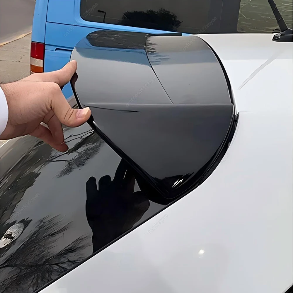 Alerón de techo ABS negro brillante para Seat Ibiza 6F (2017-2023) - imagen 2