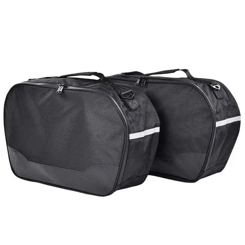 Bolsa lateral con forro para Honda Goldwing GL1800 2012-2017