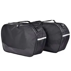 Bolsa lateral con forro para Honda Goldwing GL1800 2012-2017