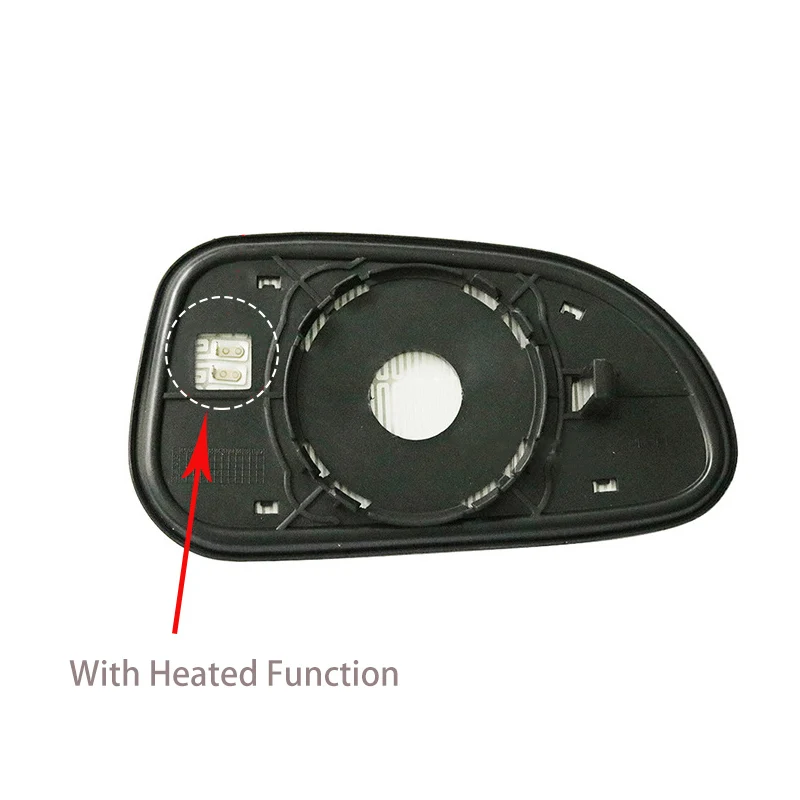 Retrovisor lateral calefactable Chevrolet Lacetti/Nubira J200 - imagen 4