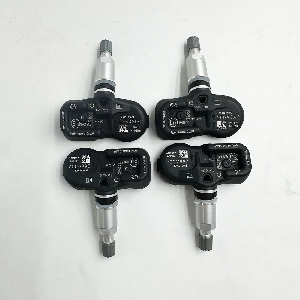 Sensor TPMS PMV 42607-02031 para Toyota Lexus 433MHz - imagen 3