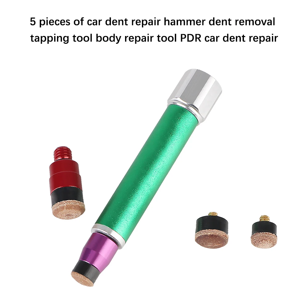 Kit PDR para reparación de abolladuras en coche - imagen 2