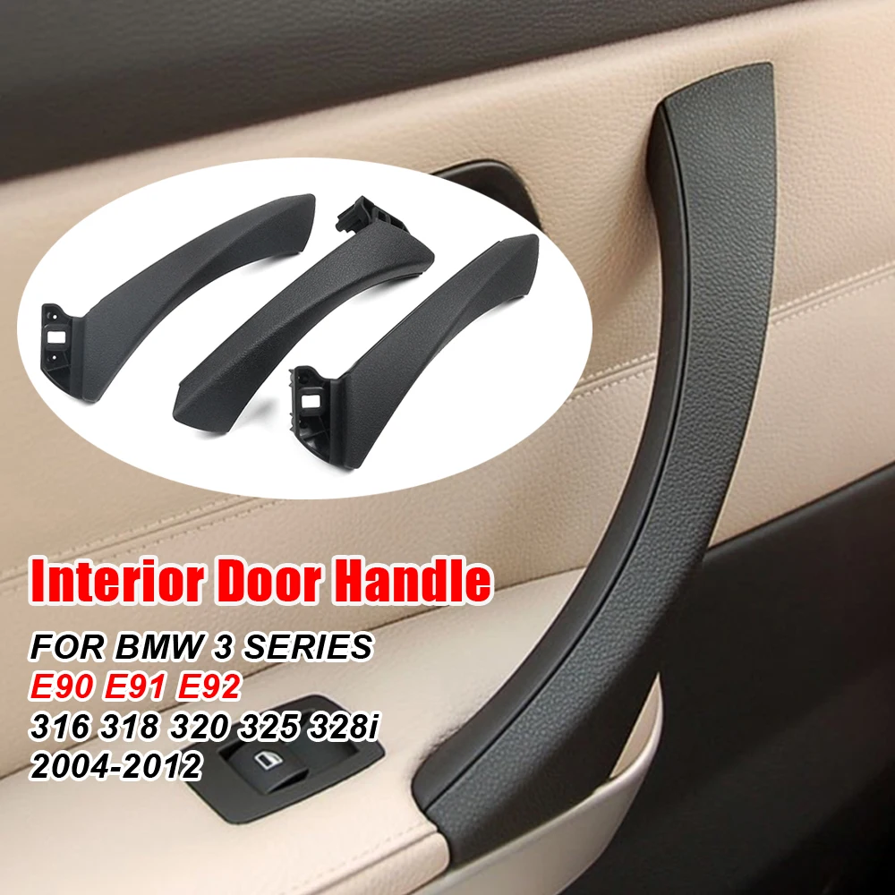 Juego manijas interiores BMW Serie 3 E90/E91 - imagen 4