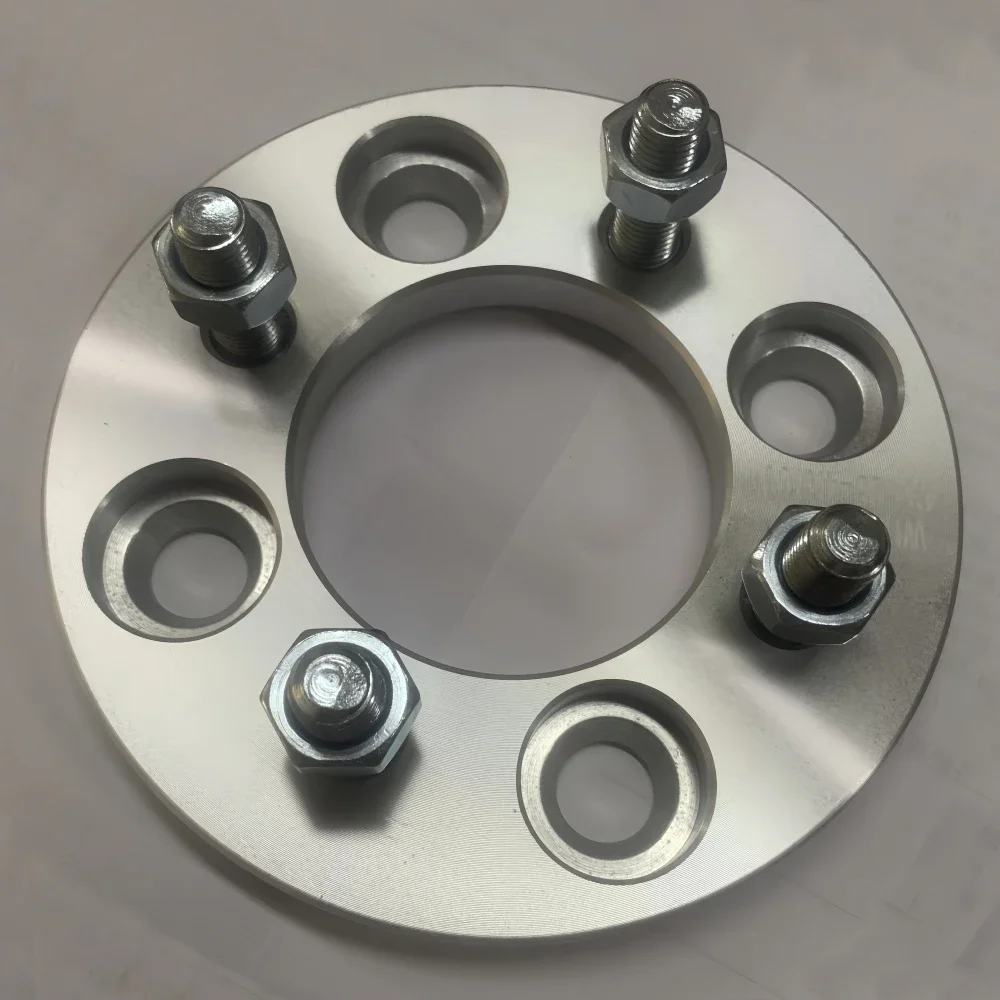 Adaptadores de rueda 20mm PCD 4x100 a 4x114,3 - vista general