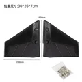 outboard slide wing