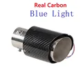 Real Carbon Blue Z