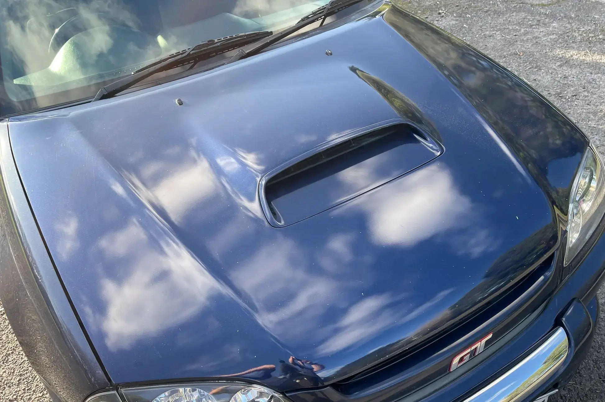Puntales de gas para capó – Toyota Caldina GT-T ST215 (1997-2002) - imagen 2