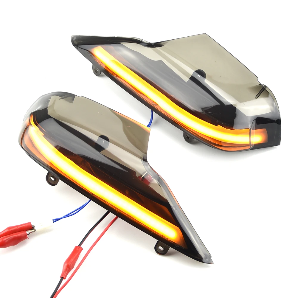 Intermitentes LED dinámicos para Subaru Forester y Outback 2003-2008 - imagen 5