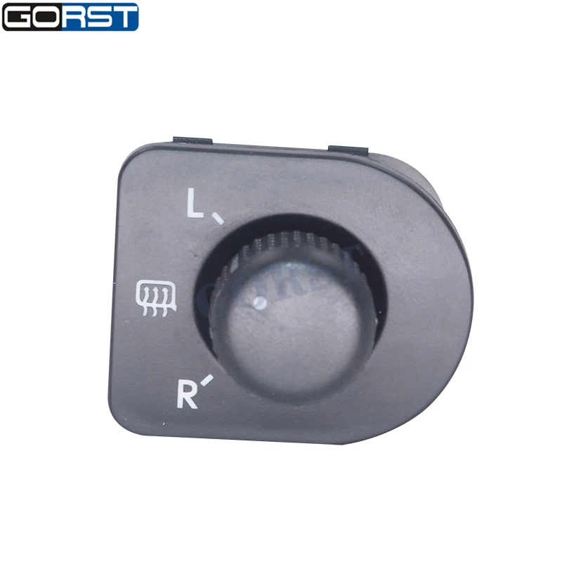 Mando ajuste retrovisor calefactable izquierdo 1J1959565F – VW Golf IV - imagen 2