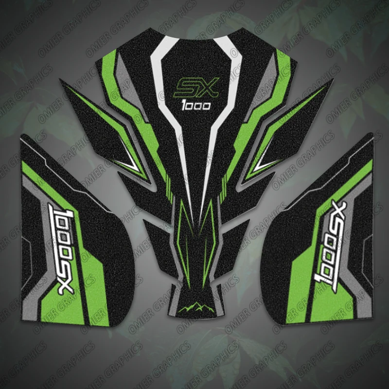Tapa de depósito de combustible Kawasaki Z1000SX