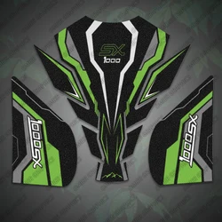 Tapa de depósito de combustible Kawasaki Z1000SX