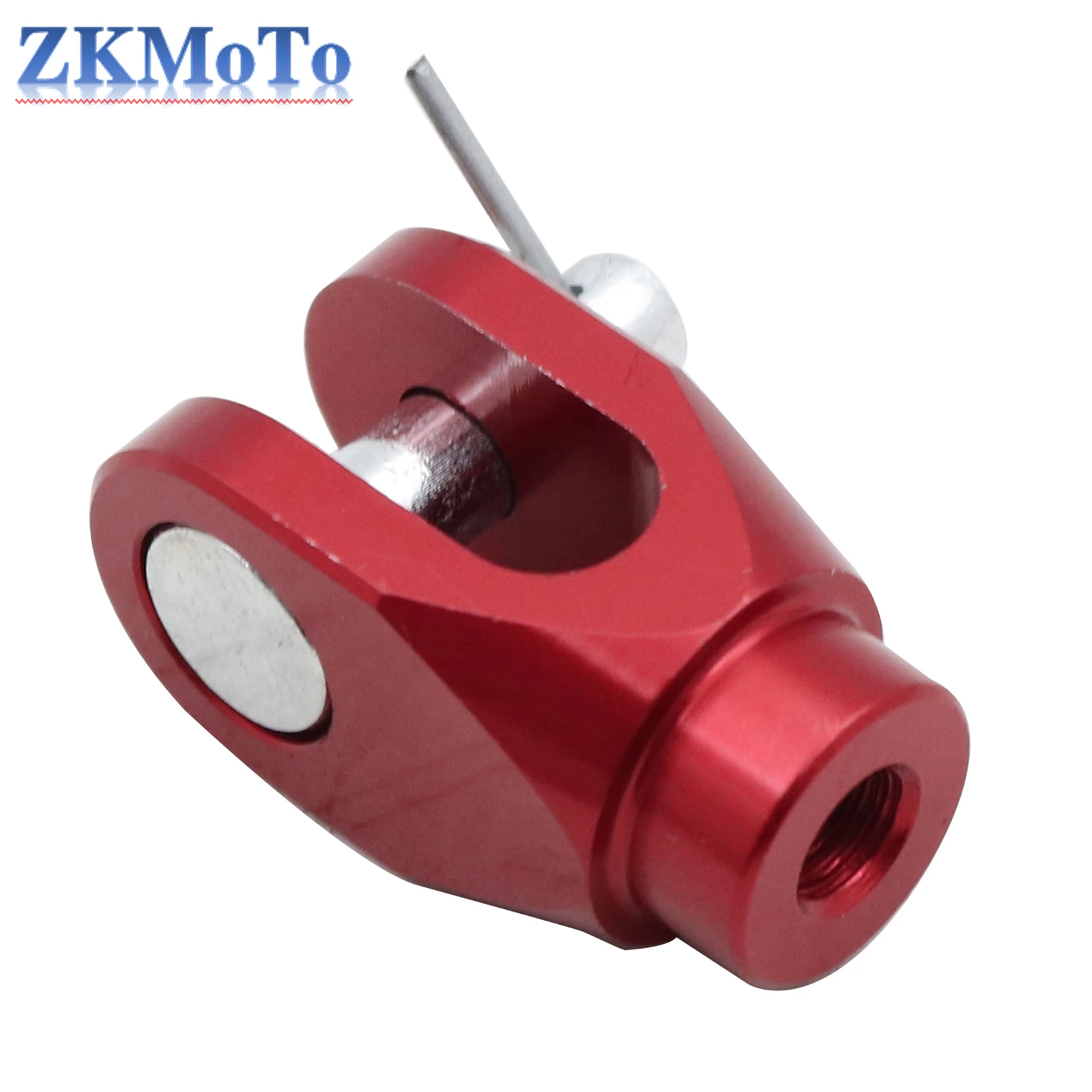 Maneta freno trasero aluminio CNC Yamaha YZ/WR 125-450 - imagen 3