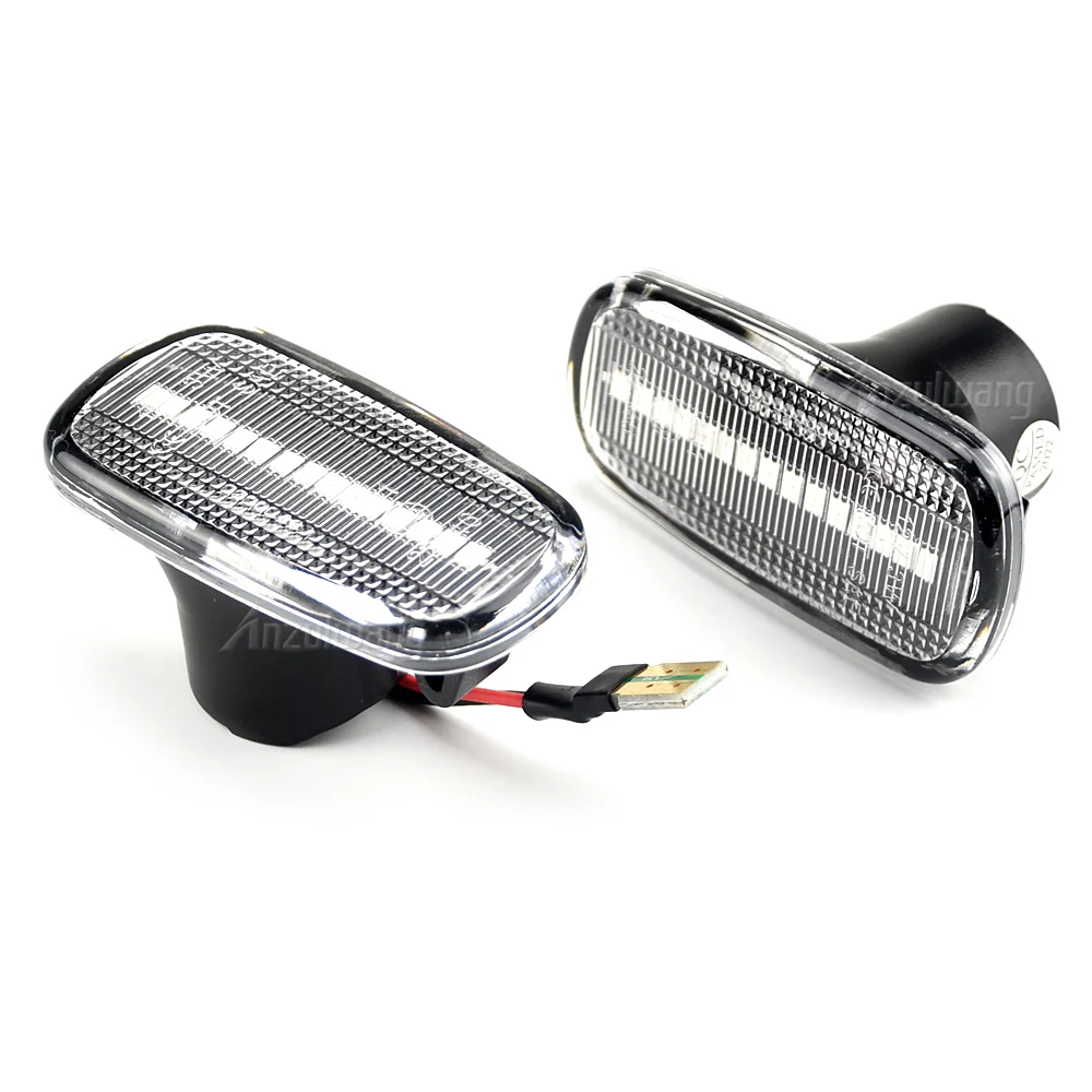 Intermitente lateral LED dinámico para Toyota RAV4 y Lexus IS300 - imagen 5