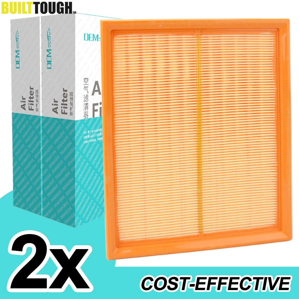 Filtro de aire 058133843 para Audi A4 A6 y VW Passat