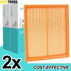 Filtro de aire 058133843 para Audi A4 A6 y VW Passat
