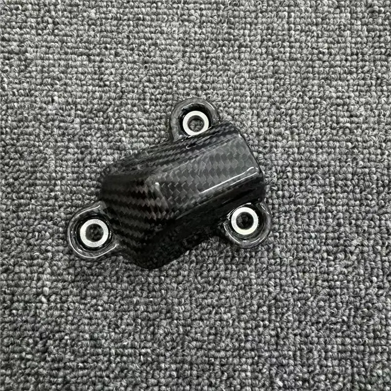 Cubierta motor en fibra de carbono BMW S1000RR/S1000R/S1000XR - imagen 3