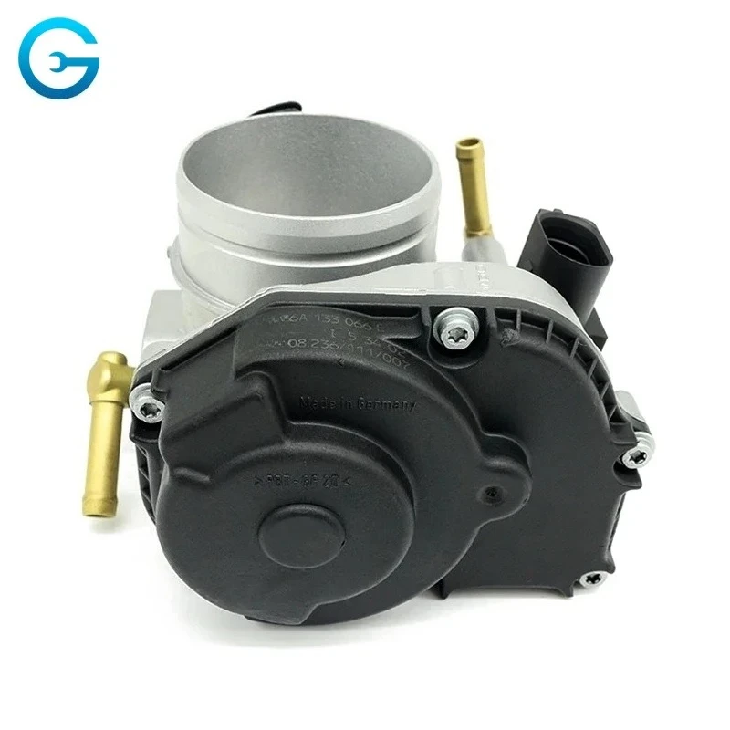 06A133066E Cuerpo de mariposa – VW Golf, Jetta y Beetle 2.0L - imagen 3