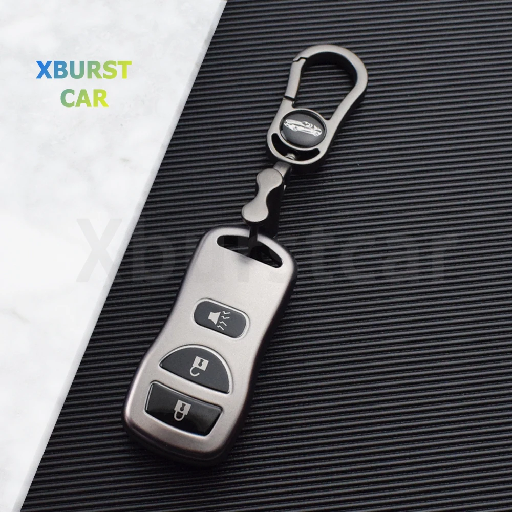 Funda llave remota TPU Infiniti FX35 G35 Nissan Sentra Altima 350Z