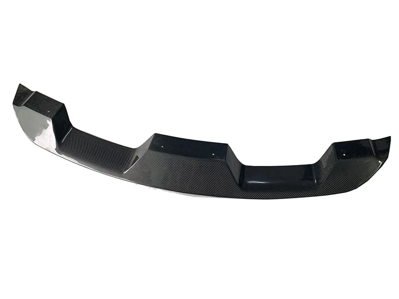 Alerón trasero fibra de carbono brillante Ford Mustang GT350 2019 - imagen 4