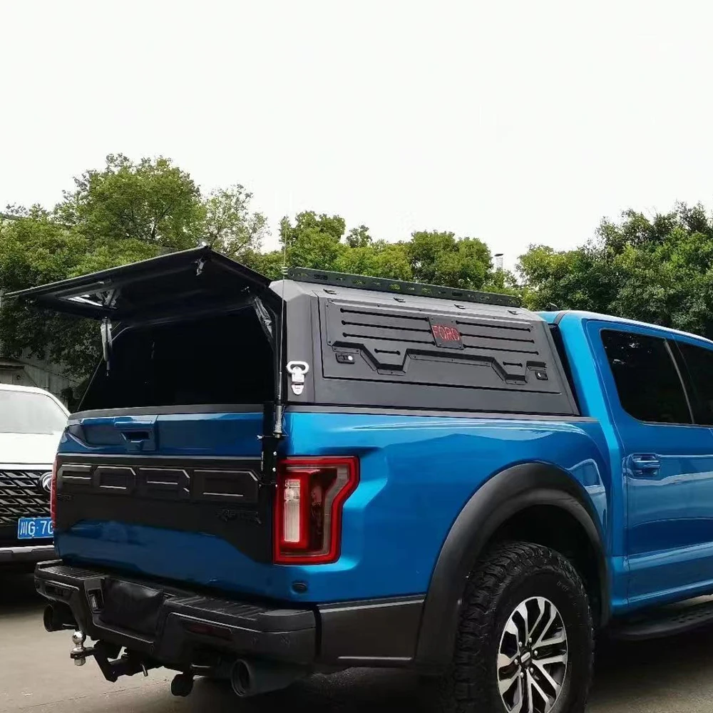 Cúpula rígida para caja Ford F-150 de 5,5 pies (2015-2021) - imagen 3