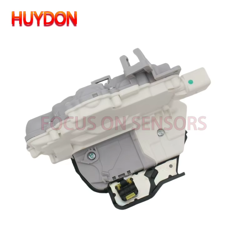 8E1837016AA Actuador de cerradura delantera derecha Audi - imagen 3