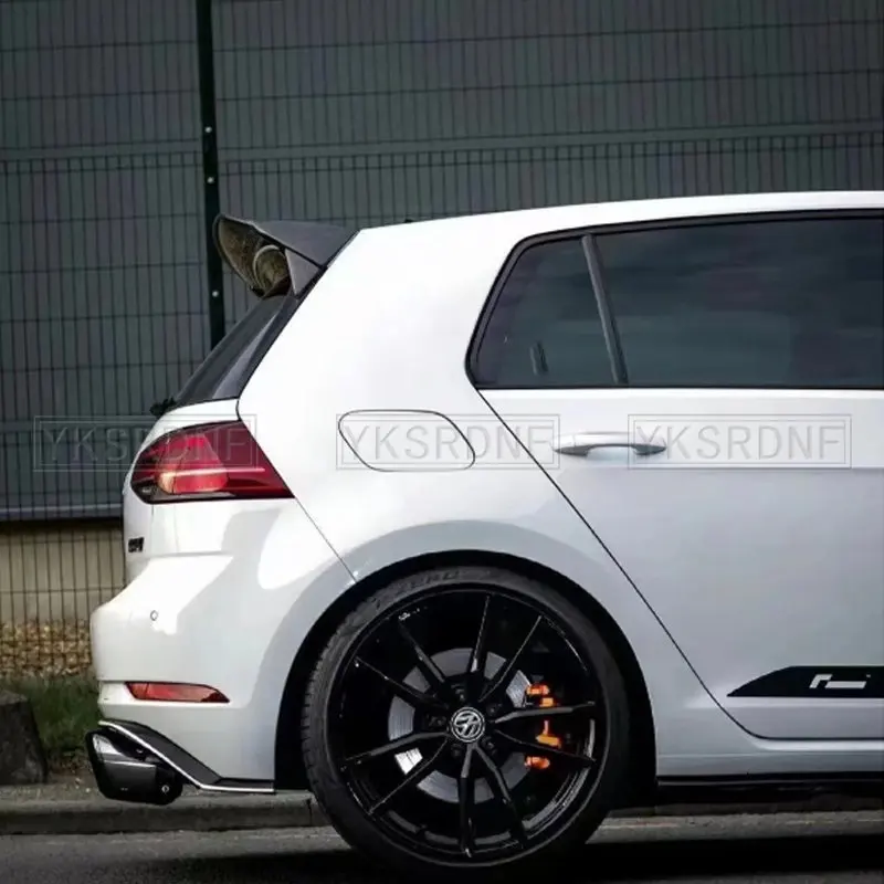 Alerón de techo Aspec Ppv400 ABS – Volkswagen Golf 7 / 7.5 2014-2019 - imagen 2