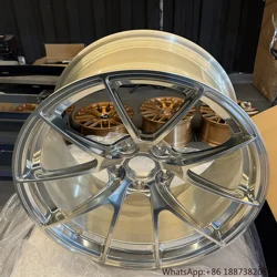 Ruedas forjadas personalizadas para BMW M2 F80 F82 F90 E46 E92 M3 M4 F30 G20 G30 G80 G82 330i M340i llantas 18 5x120 5x112