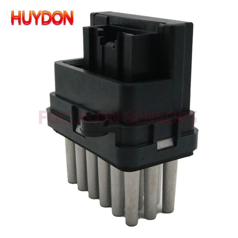 Resistencias regulador motor ventilador 6G9T19E624AD Ford C-Max Focus - imagen 3