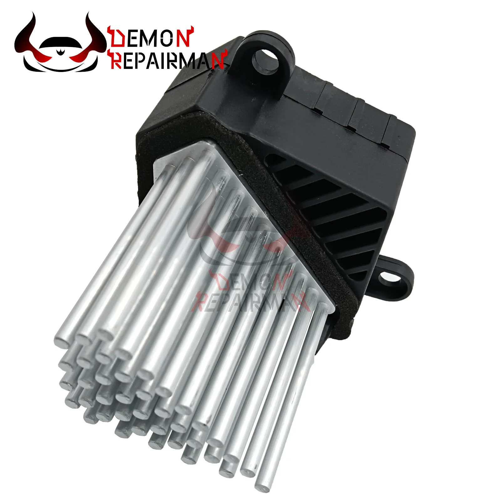 Resistor de Motor de ventilador de calentador de coche, OEM 6411, 6, 929, 486, 931, 680, 923, 204, para BMW E36, E46, E39, E83, X3, E53, X5, Land Rover Range - imagen 3