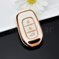 3 button white(GLD)