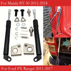 Amortiguador tapa trasera Ford Ranger/Mazda BT-50 2011-2018