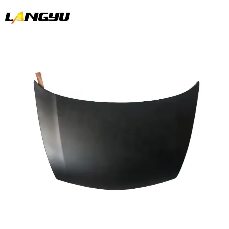 Capó delantero fibra de carbono Langyu OEM para Honda Civic FD2 - imagen 2