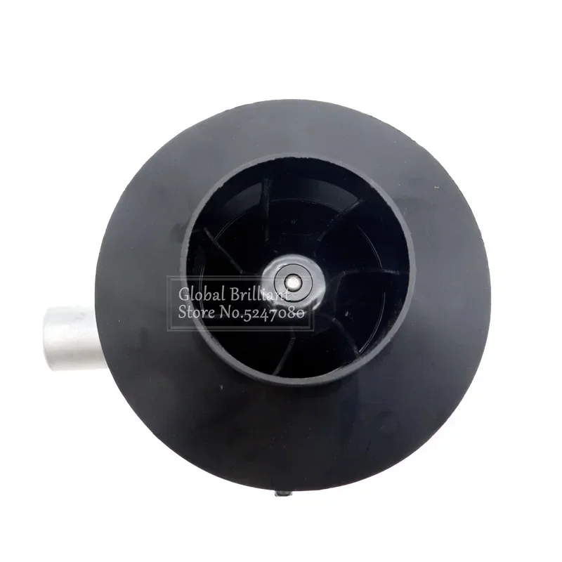 Motor soplador 12/24 V para calefacción estacionaria 2/5 kW - imagen 5