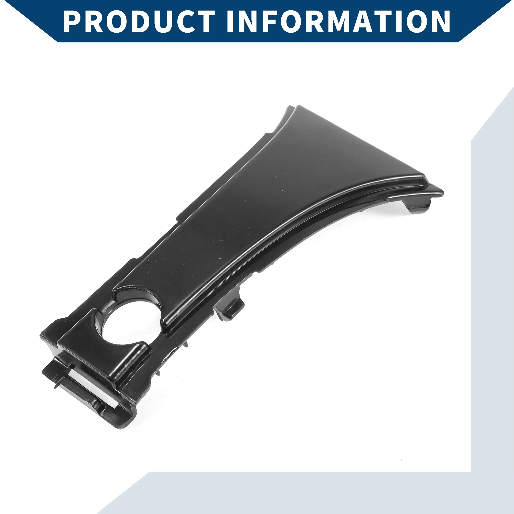 UXCELL-Soporte de parachoques delantero para coche, accesorio de sujeción para BMW 530i, 2017, 2018, 2019, 2020, n. ° 51137349589 - imagen 5