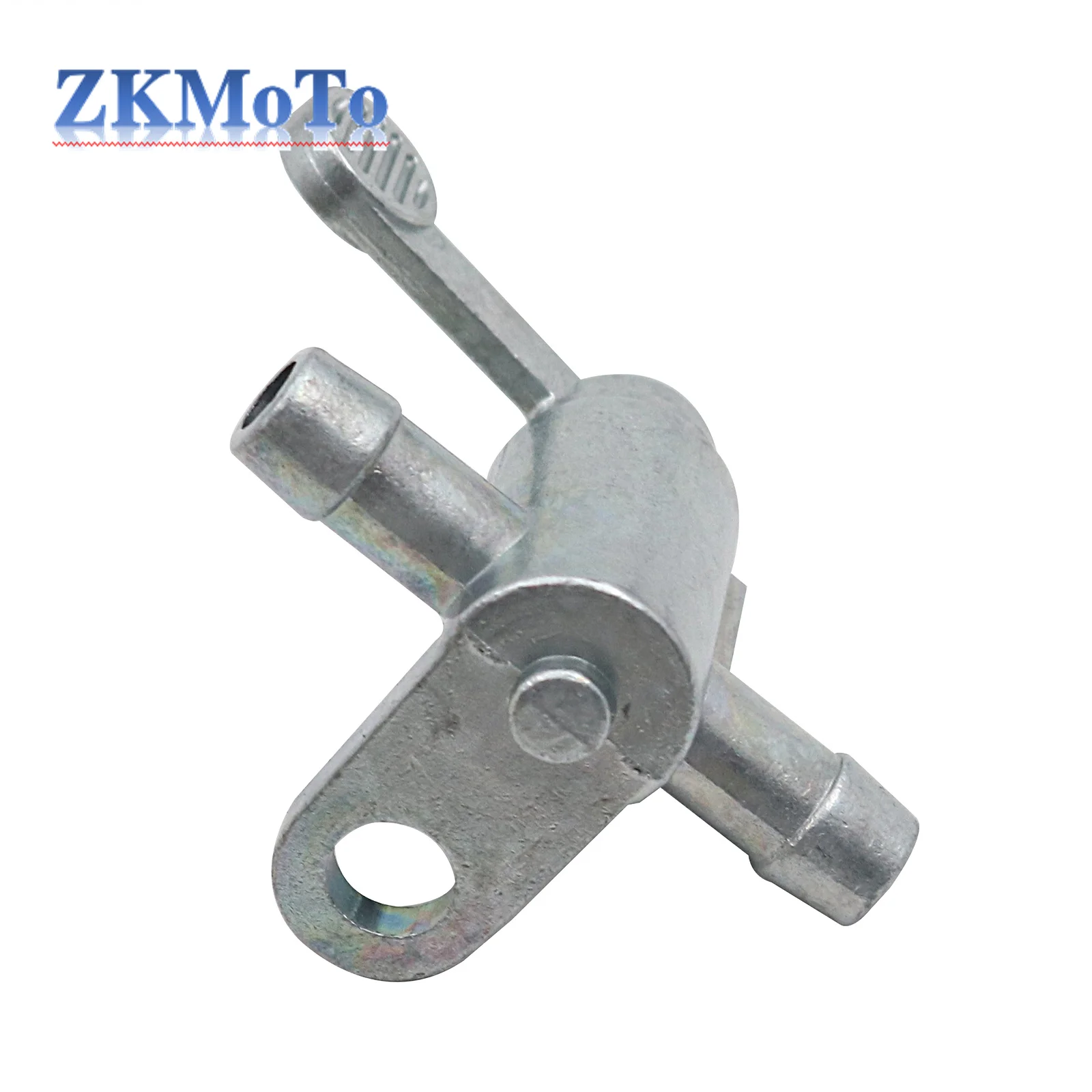 Grifo de combustible para motocicleta ATV, válvula de gasolina, interruptor de tanque de combustible para Honda Kawasaki KTM Suzuki Yamaha PW50 PW50, accesorios universales - imagen 3