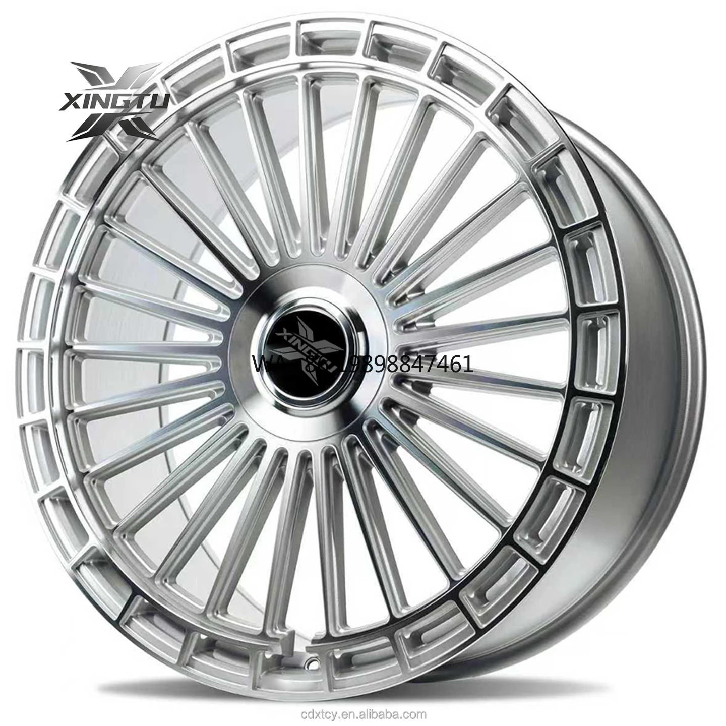 Llantas forjadas aluminio 18-20 pulgadas 5x114,3 – Audi Q3 Q5 Q7 Q8