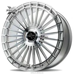 Llantas forjadas aluminio 18-20 pulgadas 5x114,3 – Audi Q3 Q5 Q7 Q8