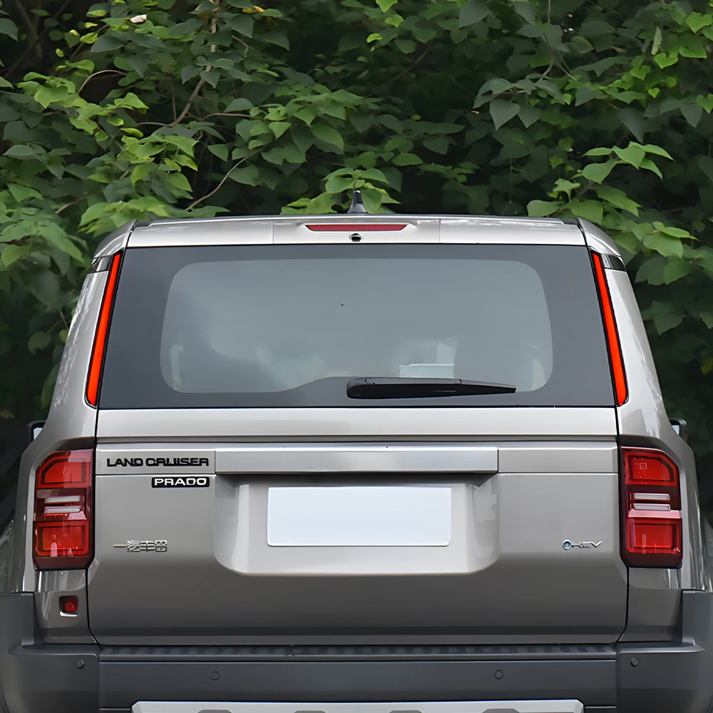 Pilotos traseros LED para Toyota Land Cruiser Prado LC250 2024 - imagen 5