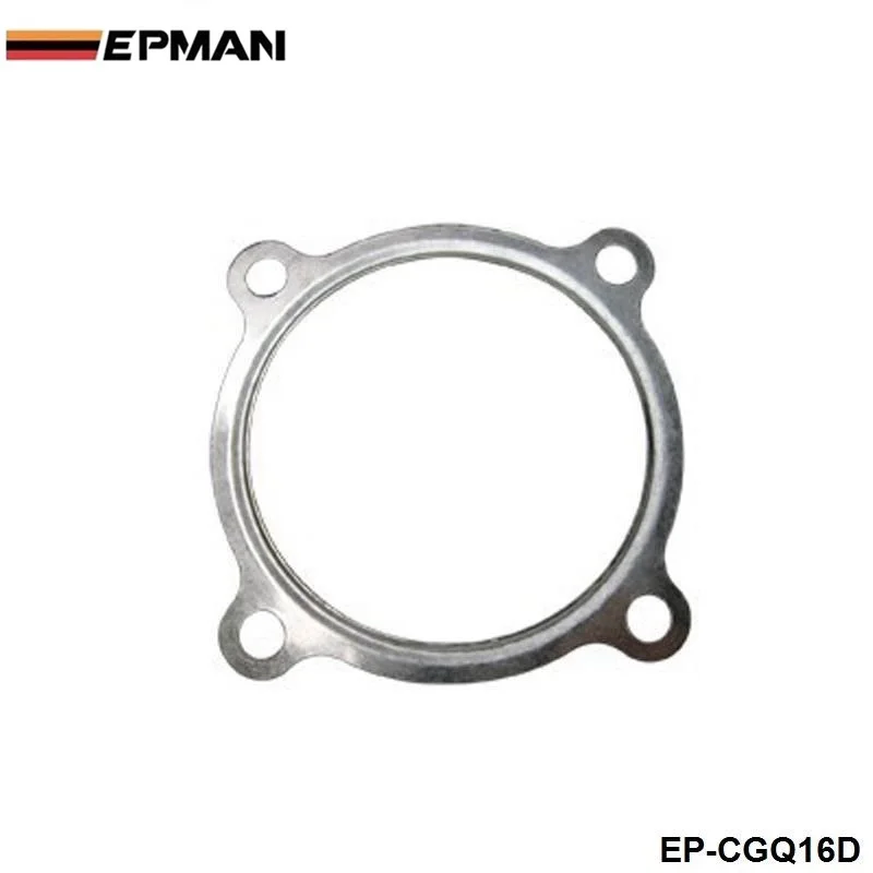 EPMAN Junta tubo de bajada turbocompresor GT30 GT35 hierro