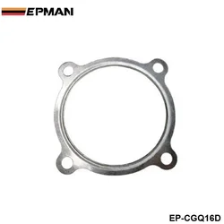 EPMAN Junta tubo de bajada turbocompresor GT30 GT35 hierro