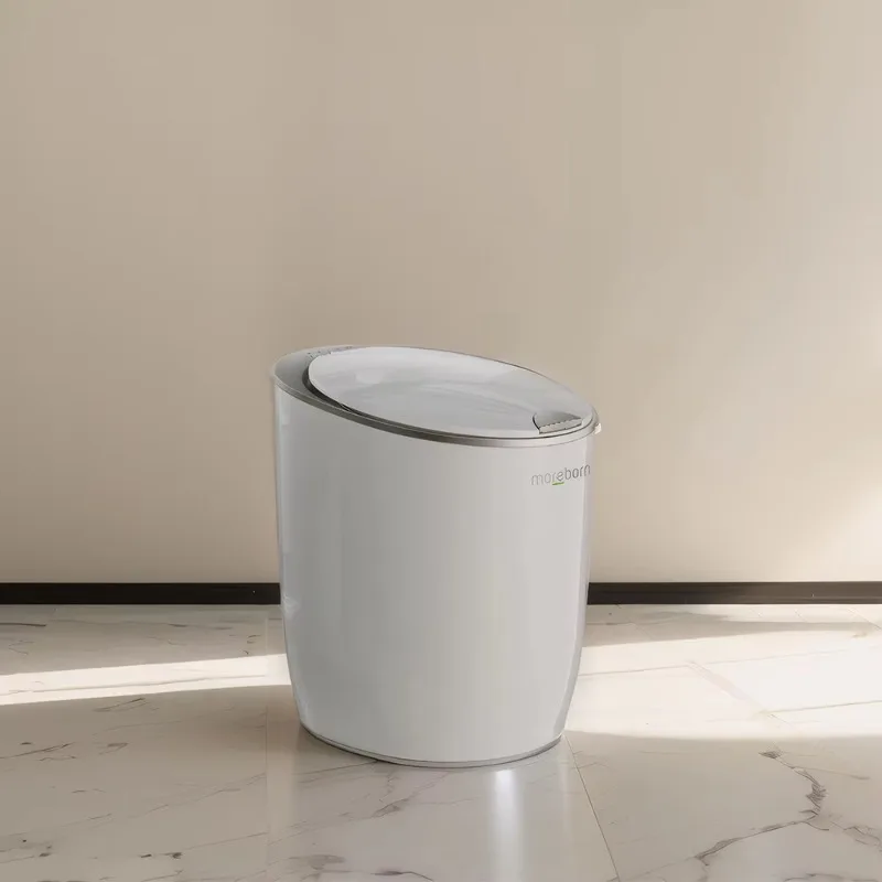 Compostador inteligente de residuos orgánicos para cocina – gran capacidad - imagen 4