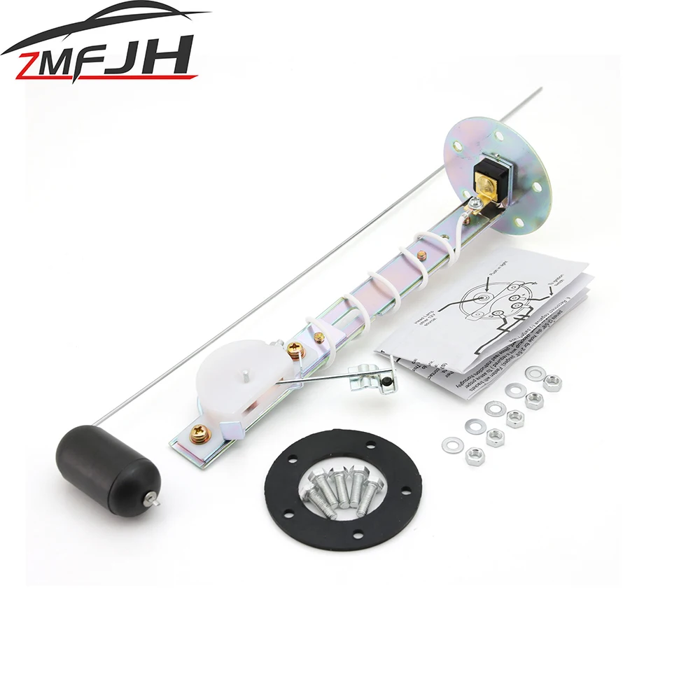 Aforador de combustible 0-90 ohmios y 12 V para depósito