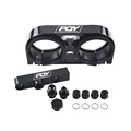 BLACK WITH PQY LOGO