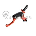 orange clutch lever
