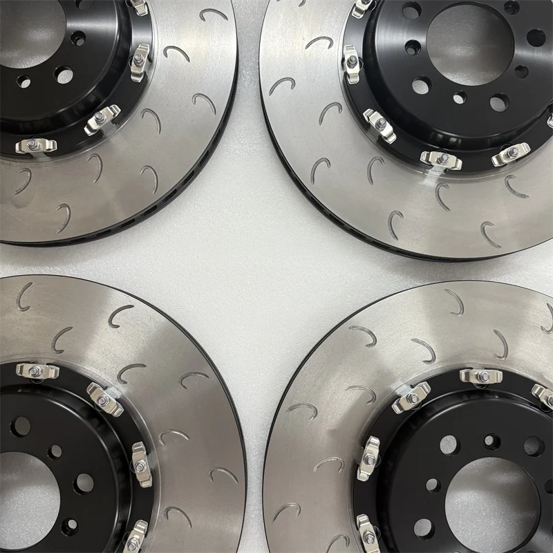 Número de pieza OEM de disco Jekit 380x30 mm 34112284810 para BMW M4 - imagen 5