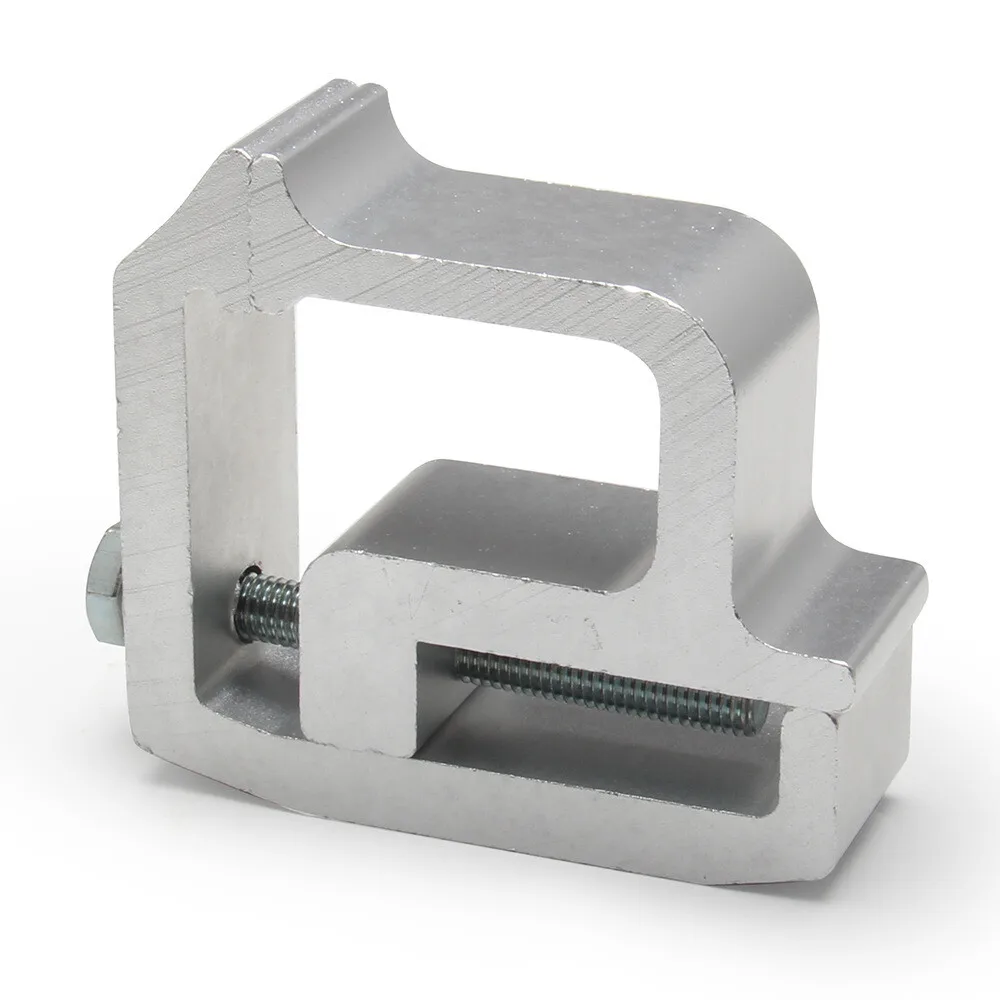 Abrazadera aluminio universal para camper y camión - imagen 2