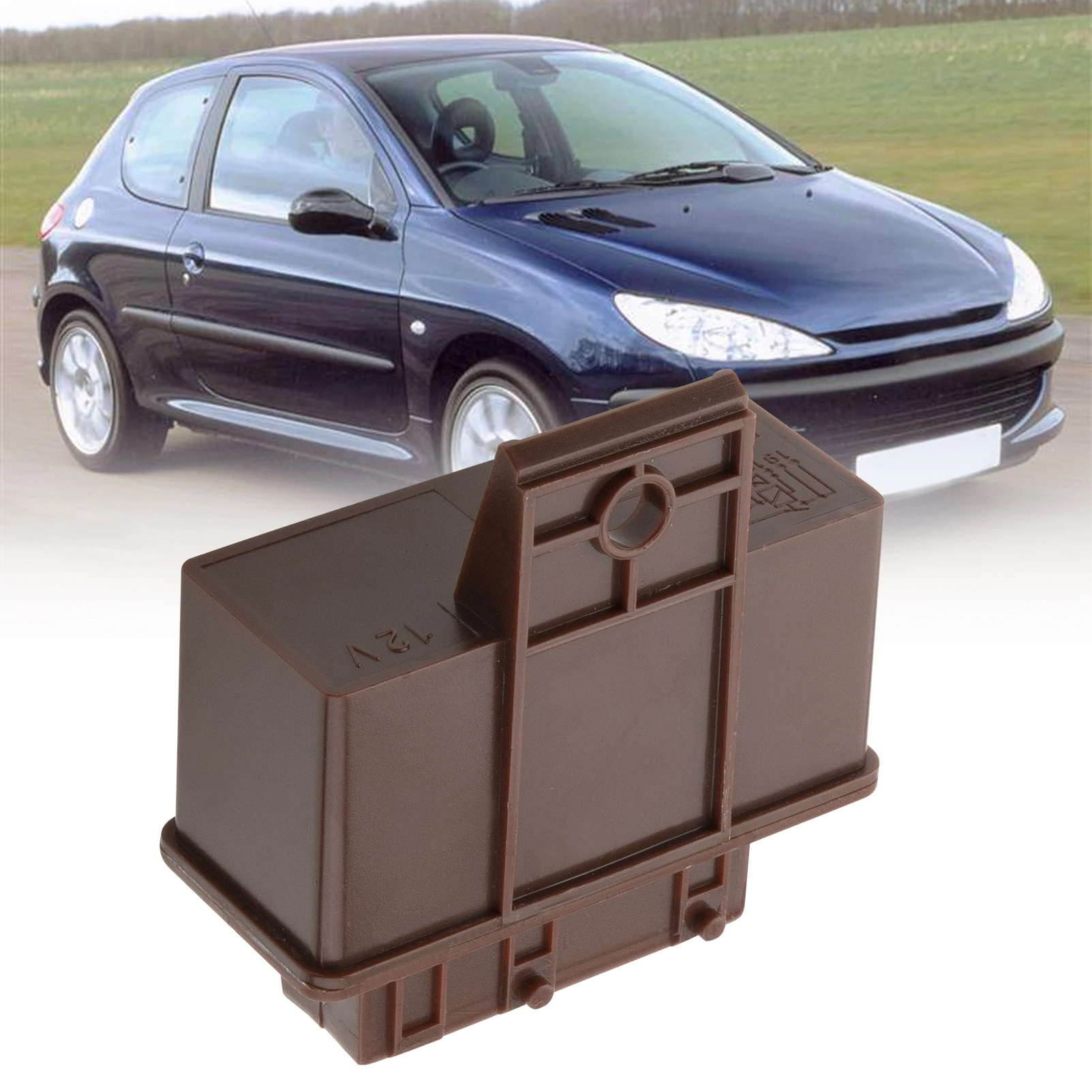 9629945980 7240109  Fuel Pump Double Relay 19207L For Peugeot 106 206 306 for Citroen Xsara Scudo Ulysse Car Accessories - imagen 4