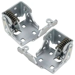 GMC Sierra 1500 2007-2013 – Bisagras de puerta inferiores delanteras