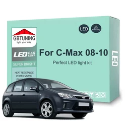 Bombillas LED interior Ford C-Max 2008-2010 Canbus